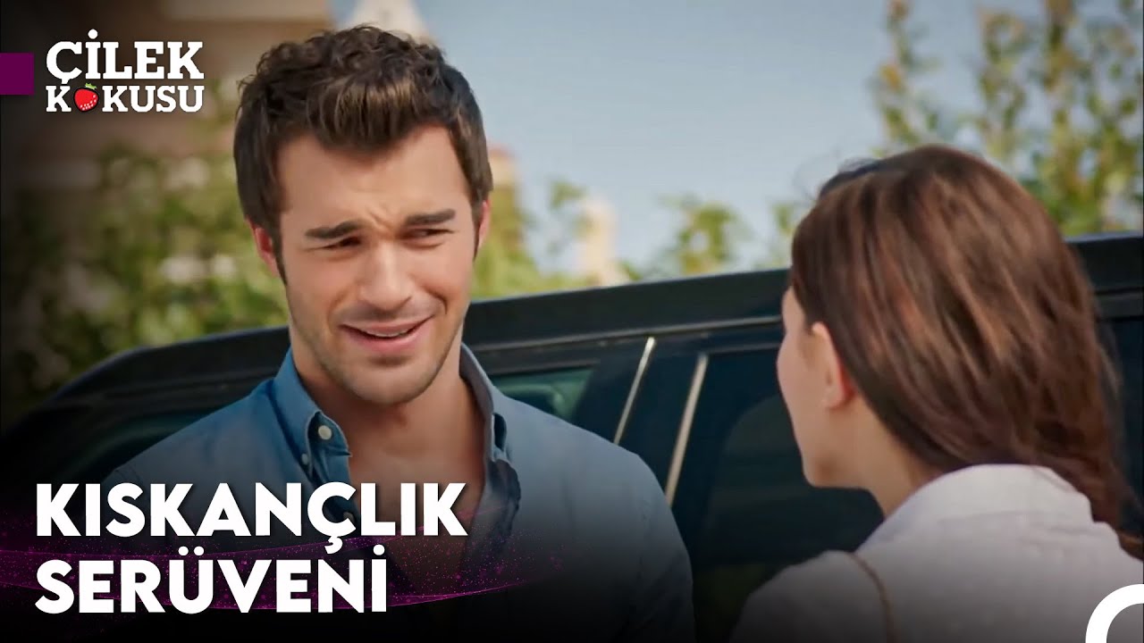Aklımı Başımdan Alan Güzellik - Çilek Kokusu