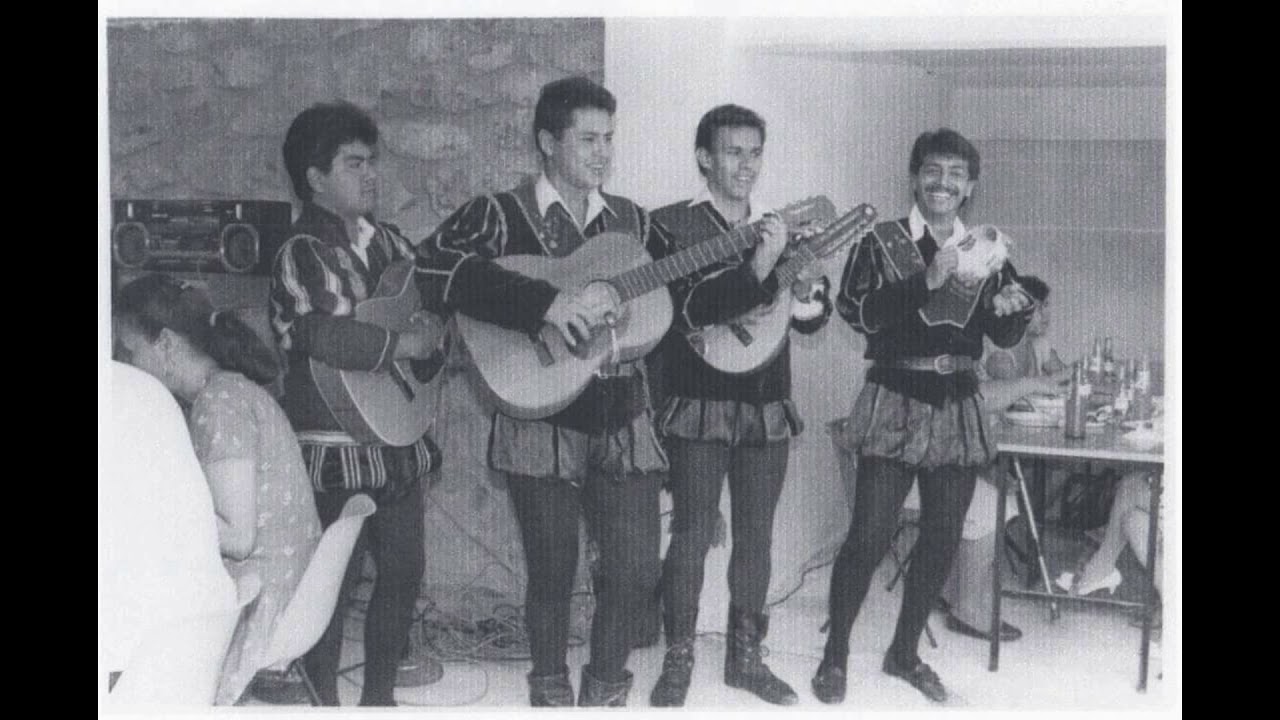 04 El chotis del feo  - Tuna Universitaria de Guerrero