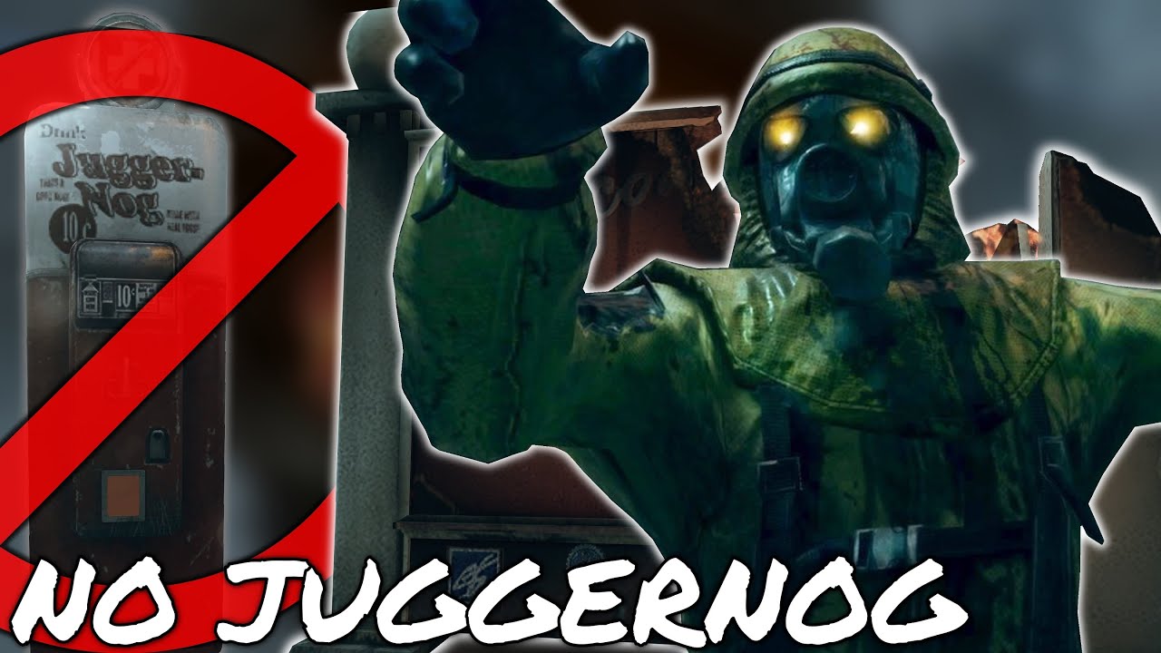 Nuketown Zombies but I Can't Buy Juggernog
