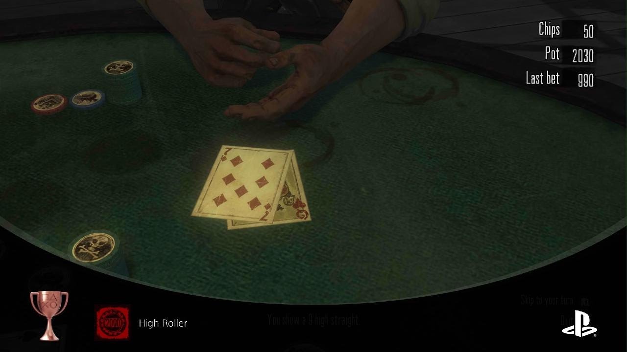 Red Dead Redemption (High Roller)