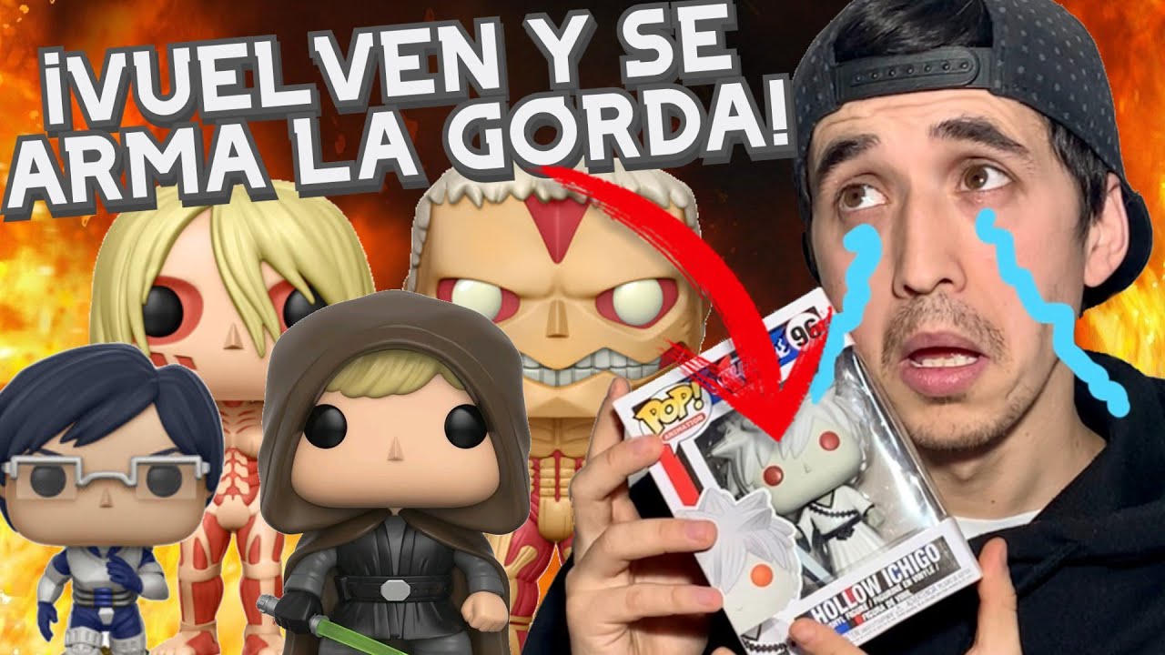 🔥COLECCIONISTAS ARDIDOS🔥 Funko vuelve a sacar FIGURAS 