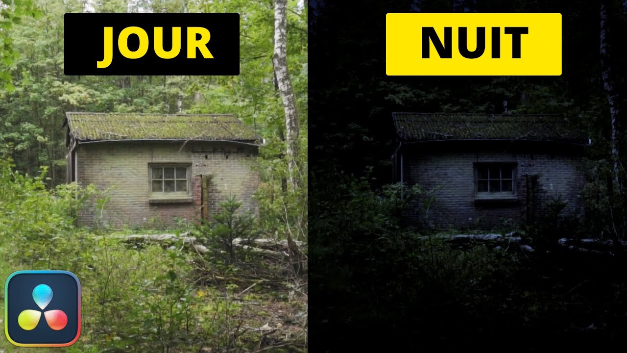 Comment convertir une vid&eacute;o de jour en vid&eacute;o de nuit