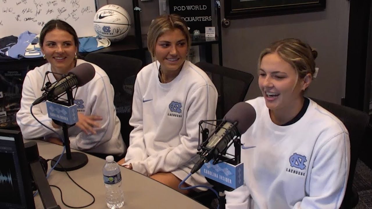 Carolina Insider - Interview with Ashley, Chloe & Nicole Humphrey (Full Segment) - February 28, 2025