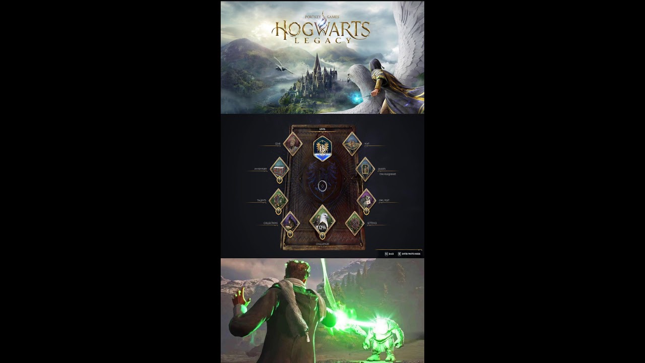 Hogwarts Legacy