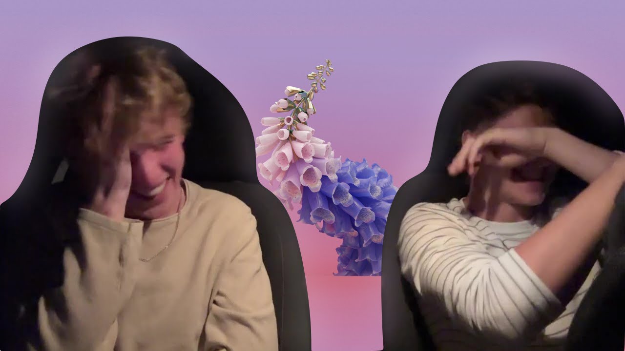 Flume Skin... ¦ FIRST TIME REACTION!