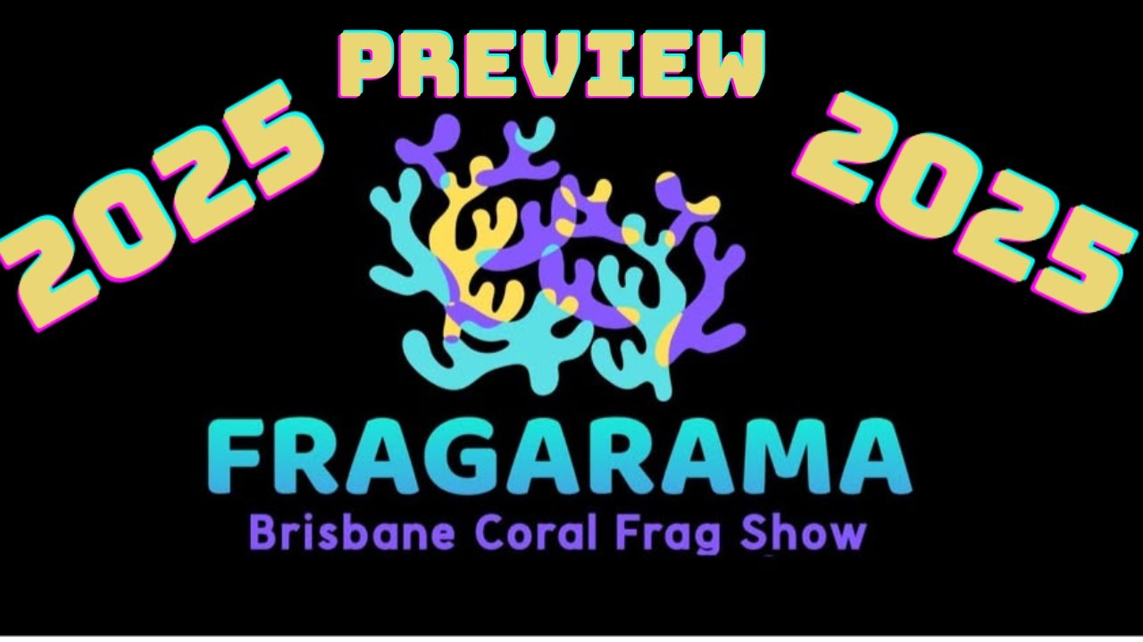 Fragarama 2025 Preview Tour