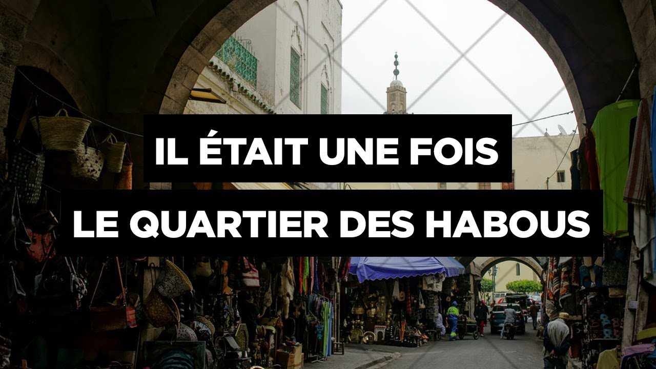 Il était une fois le quartier des Habous by Made In Casablanca