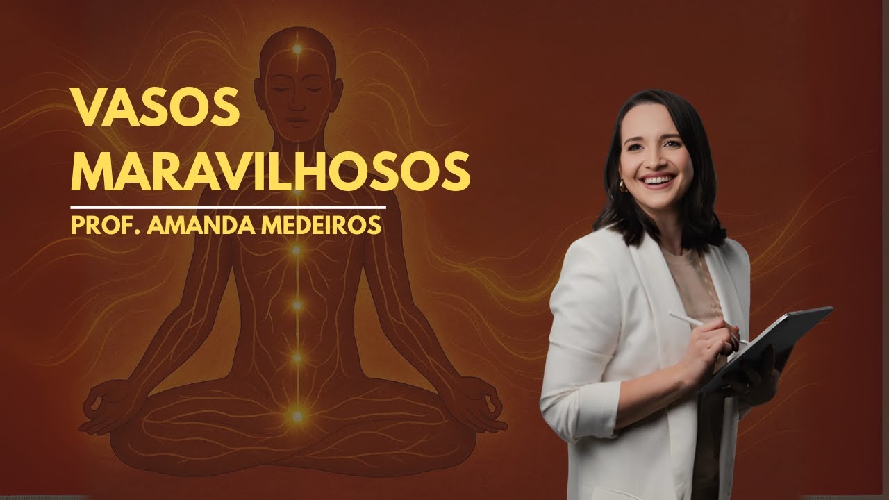 VASOS MARAVILHOSOS - 237 - PROF AMANDA MEDEIROS