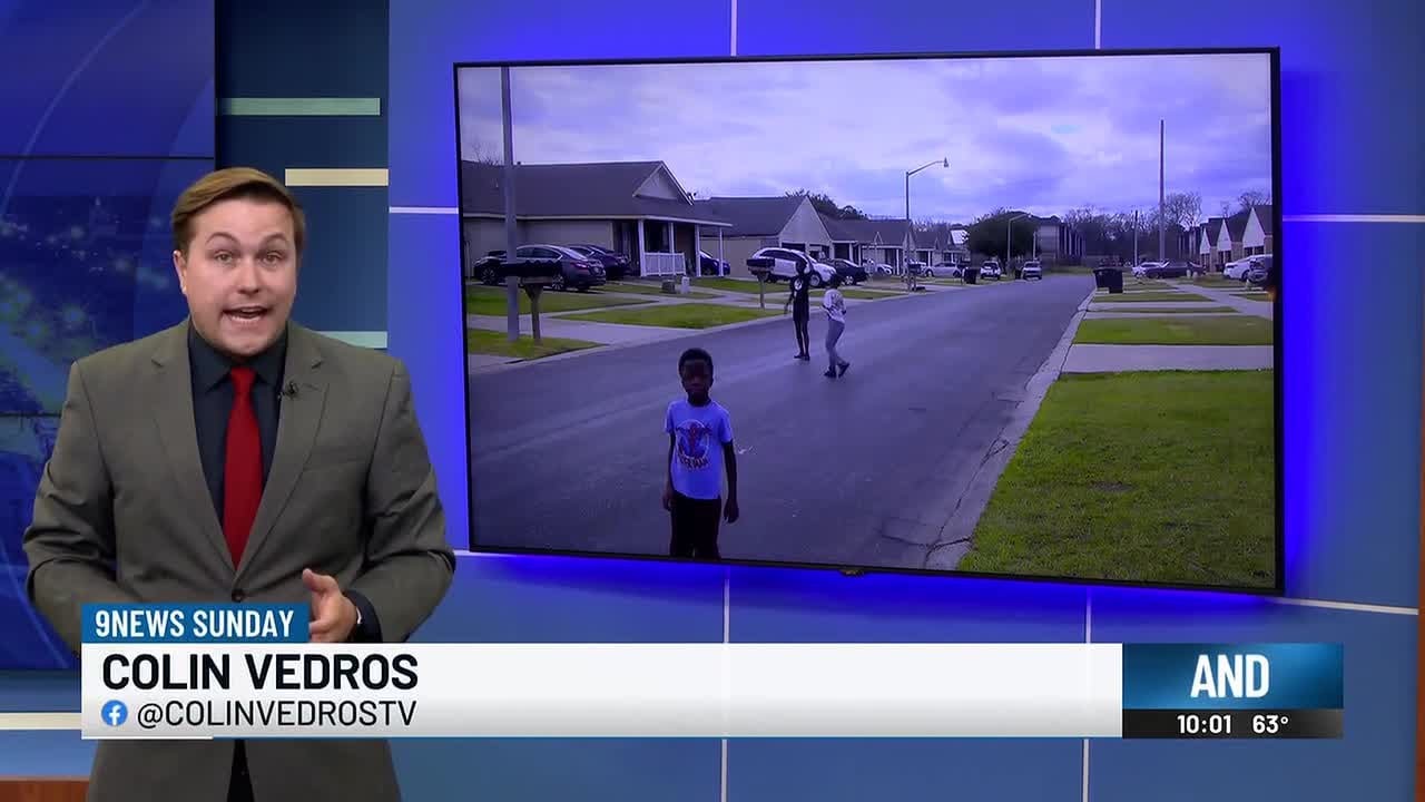 11-year-old girl hospitalized after hit-and-run crash in Baton Rouge