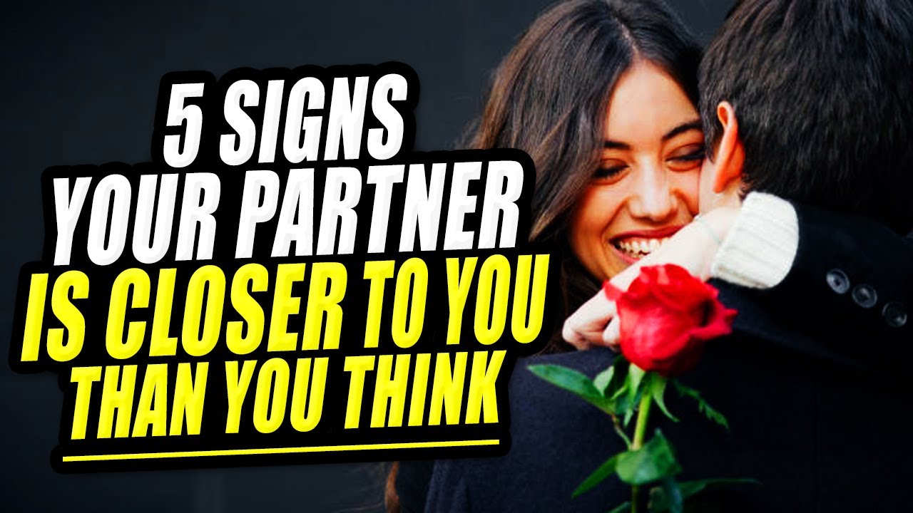 God is Telling You, Your SOULMATE IS Closer Than You Think when you See These 5 signs!