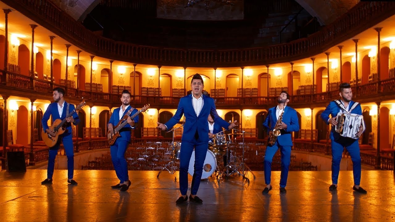 Principez de la Música Norteña - El Amor de Romeo
