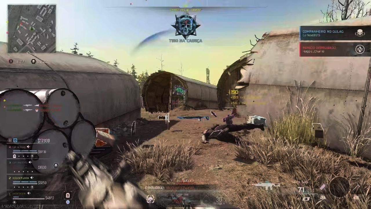 Call of Duty 2026 PS5 gameplay 4k