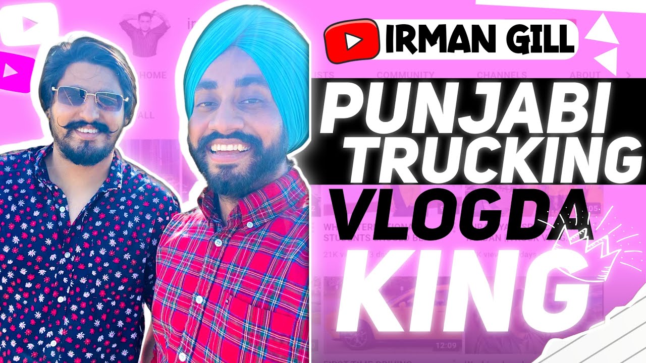 Galwaat with IRMAN GILL || when why and how he start his youtube channel