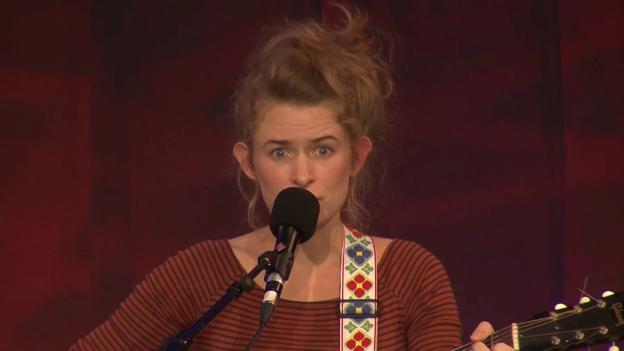 Wolf  - Lucie Mackert mit Peter Fischer - Troubadour 2016