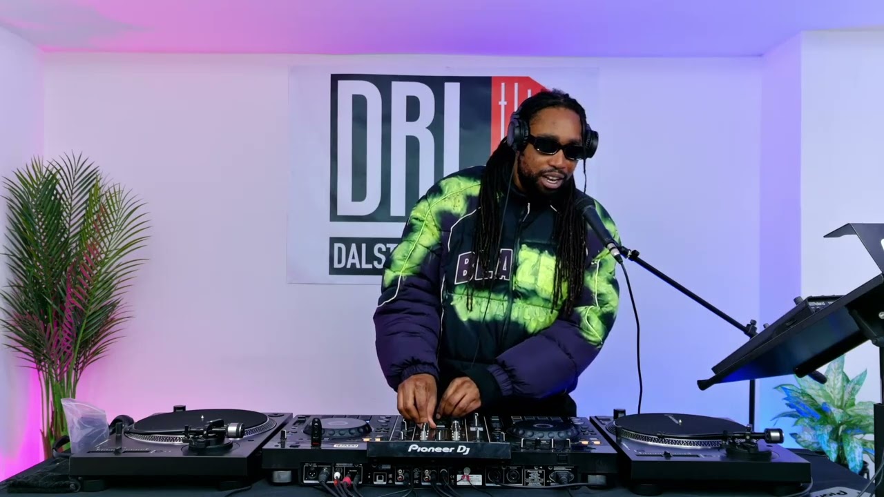 DJ Tamari - Soulful - Proriginal Radio At Dalston Radio Live