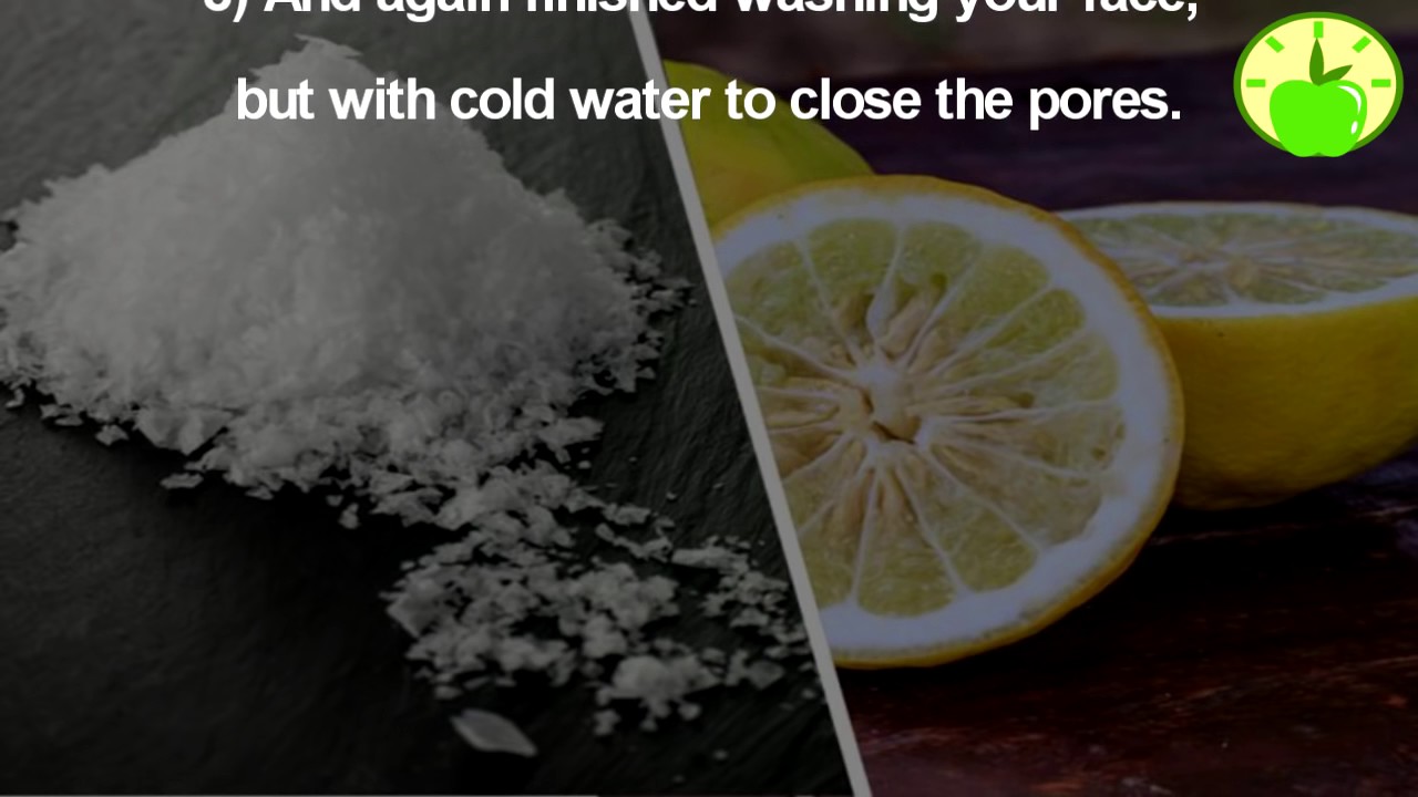 REMOVE BLACKHEADS FROM THE NOSE