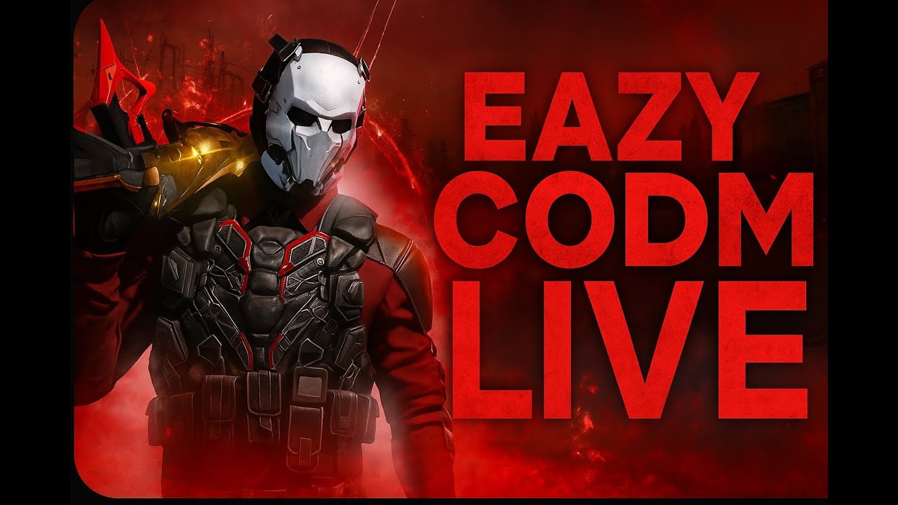 🔴live Wanna see pro gameplay? you are at right place! 😛 || CODM || Call of Duty Mobile