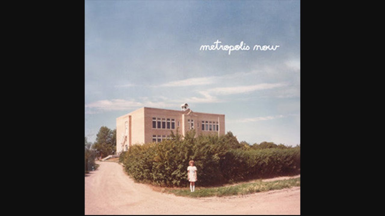 Metropolis Now - Metropolis Now (2006)