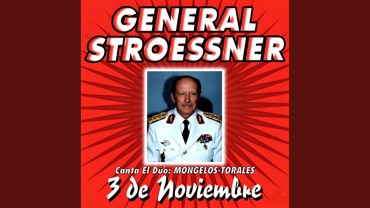 General Stroessner (Don Alfredo)