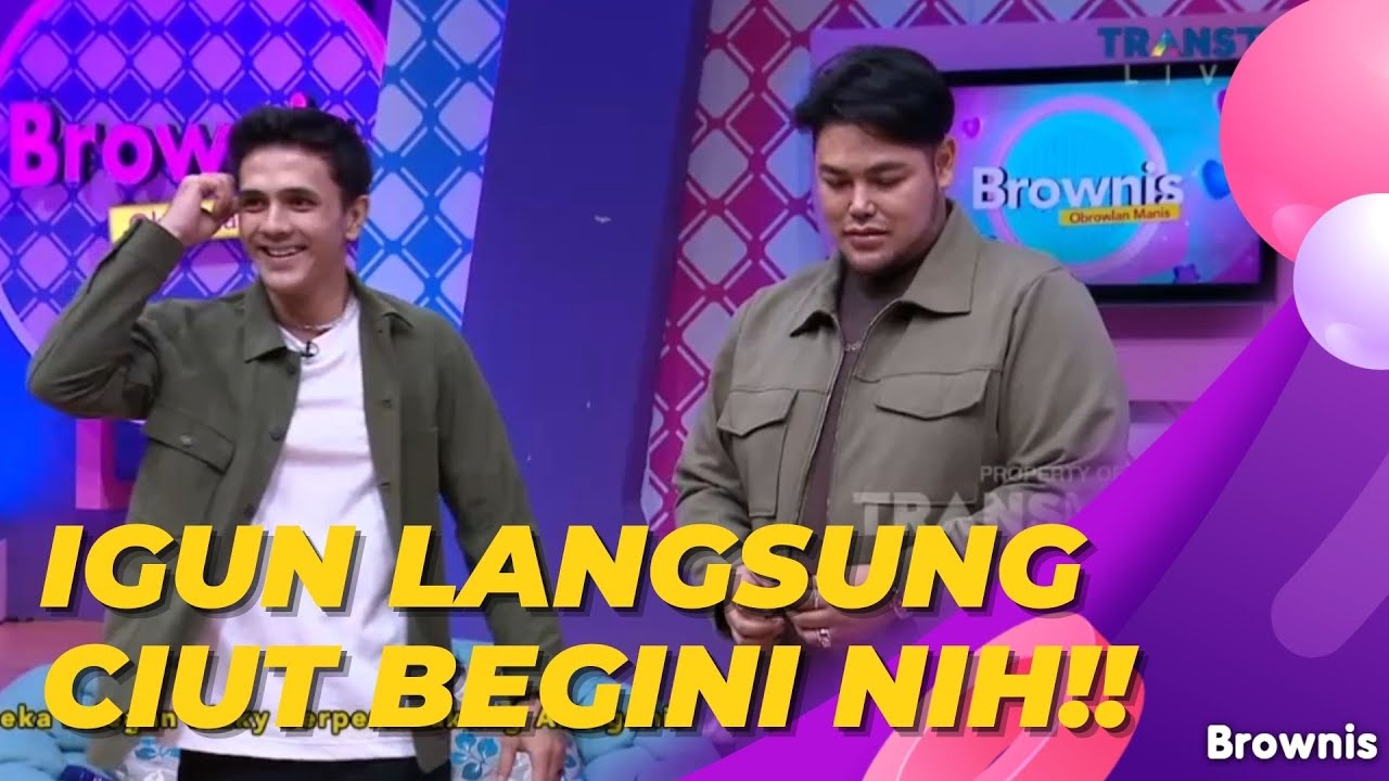 Aktingnya Rizky Fachrel Top Banget Nih Antagonisnya, Bikin Igun Takut | BROWNIS (17/6/22) P2
