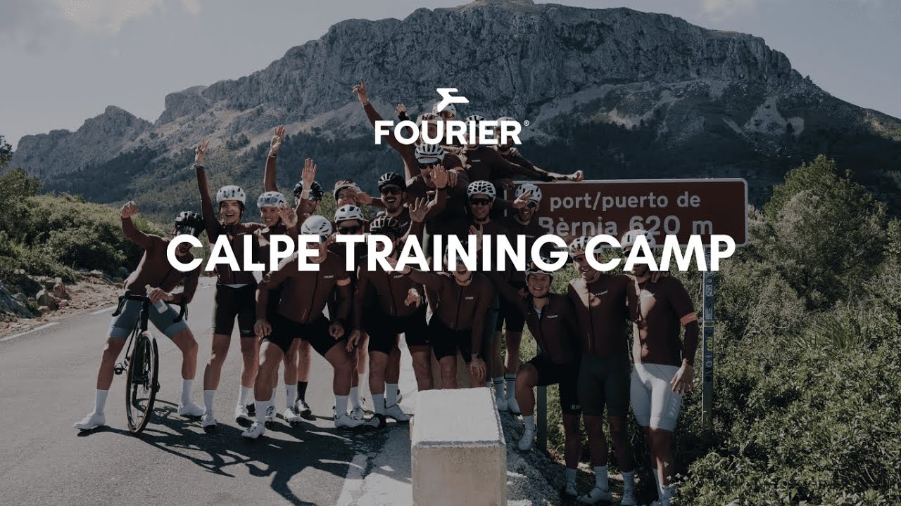 CALPE TRAINING CAMP 25´