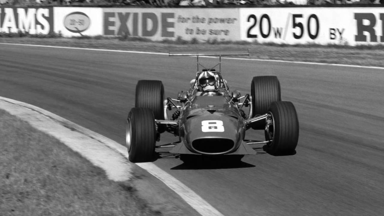 Chris Amon in his own words   Le Mans, Ferrari and Losing Lorenzo 23