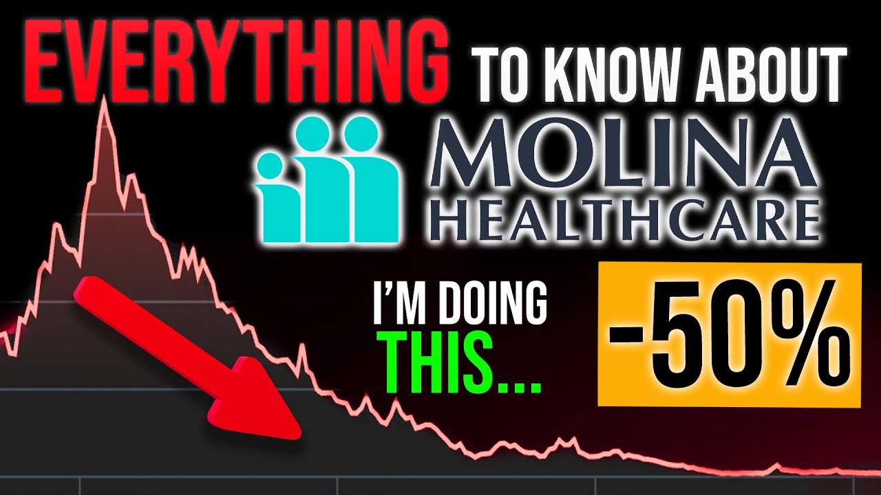 DEEP VALUE Molina отчитывается о доходах + Почему я покупаю акции &mdash; Анализ акций MOH