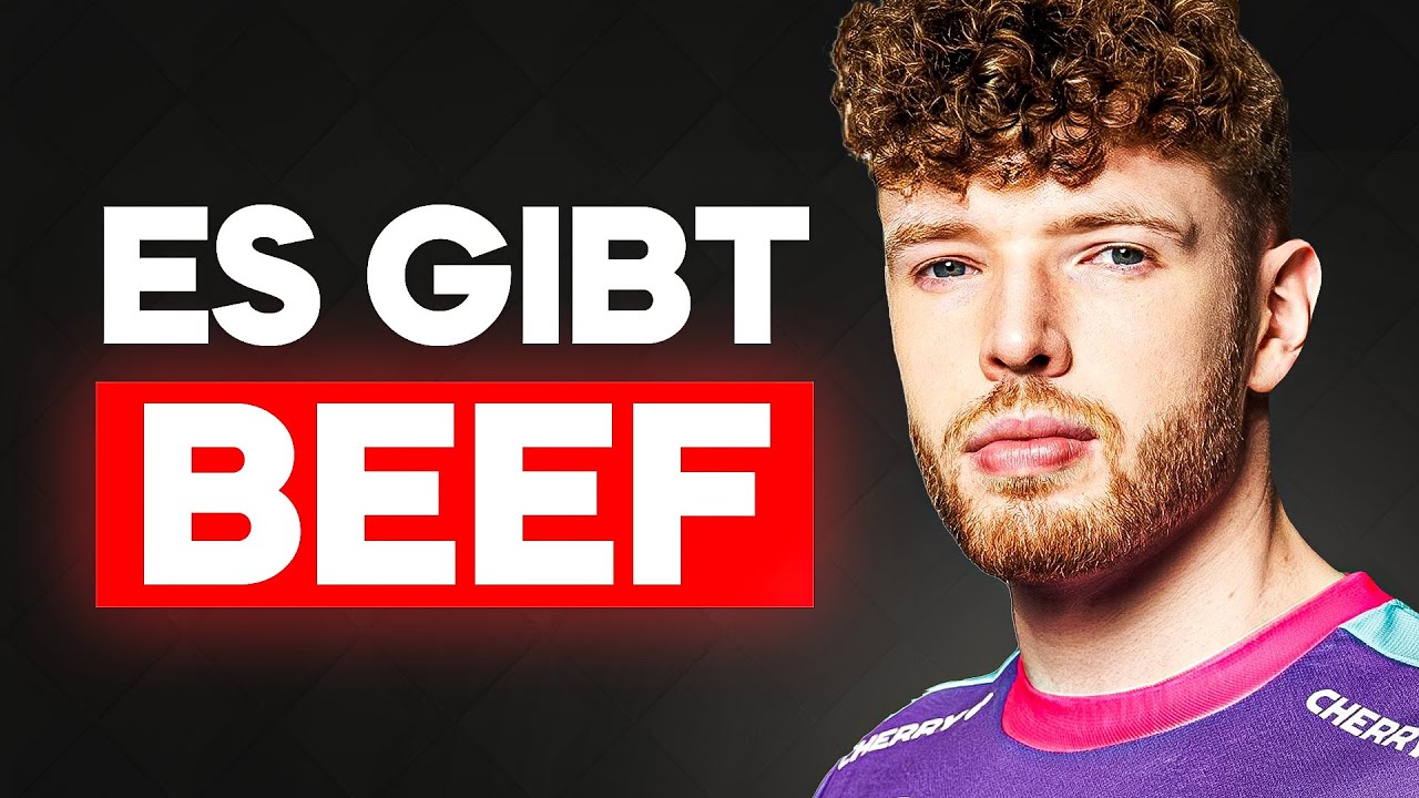 Der größte Beef der Clash Royale Geschichte...