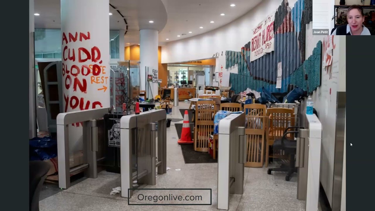 Lessons in Crisis Management from a Library Occupation