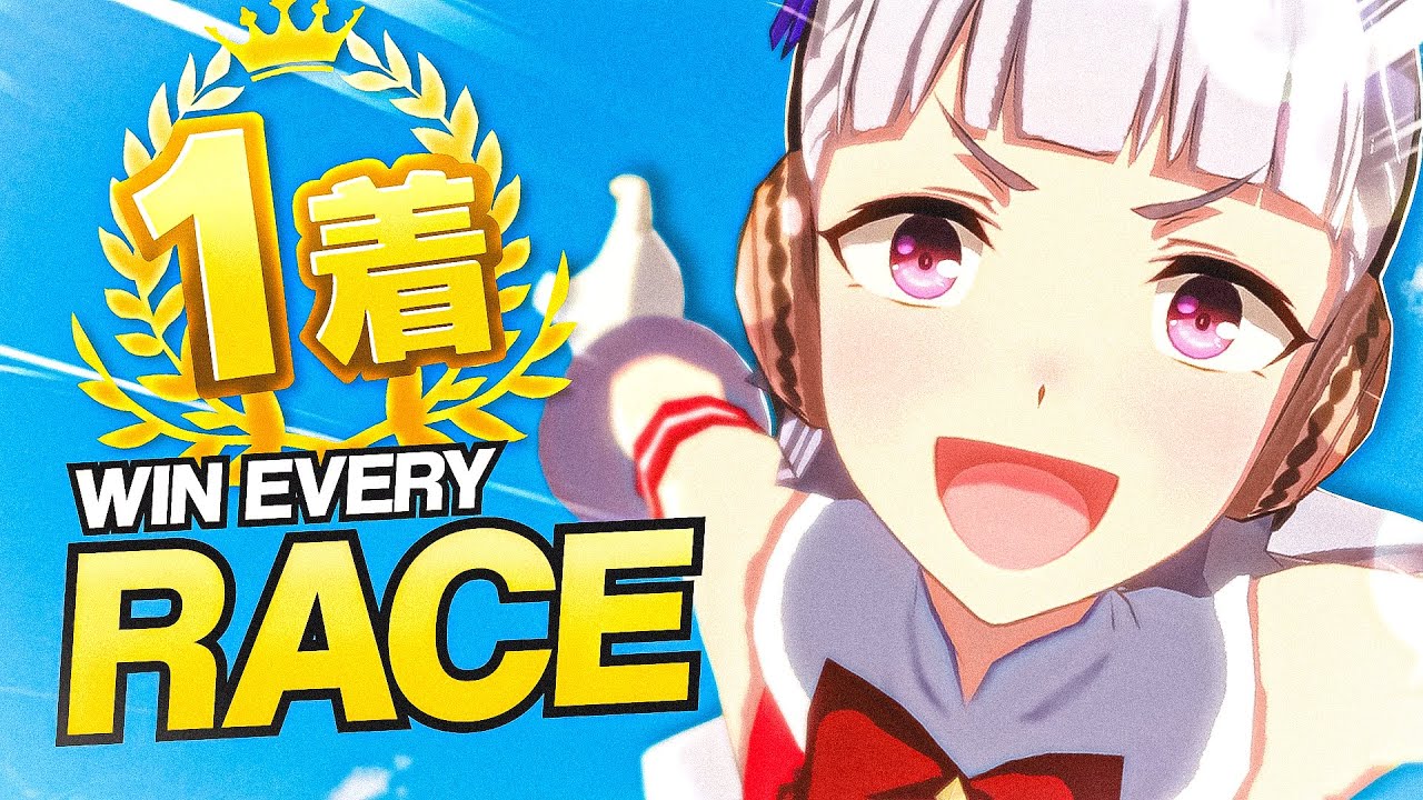 Prep for Gemini Cup in 9 Minutes or Less | Champions Meeting 2 Guide by a 90% WR Umamusume PVPer