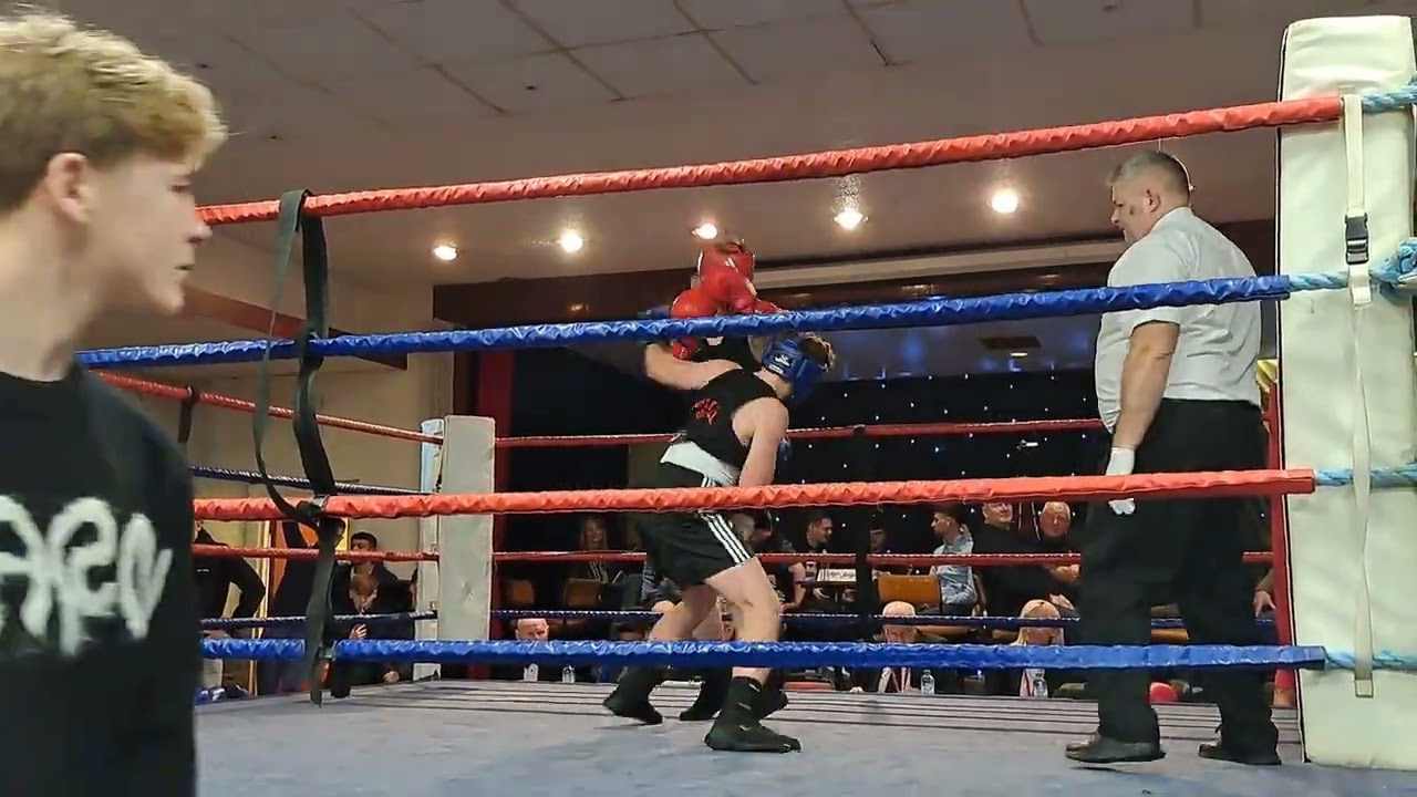 Max 2nd Bout