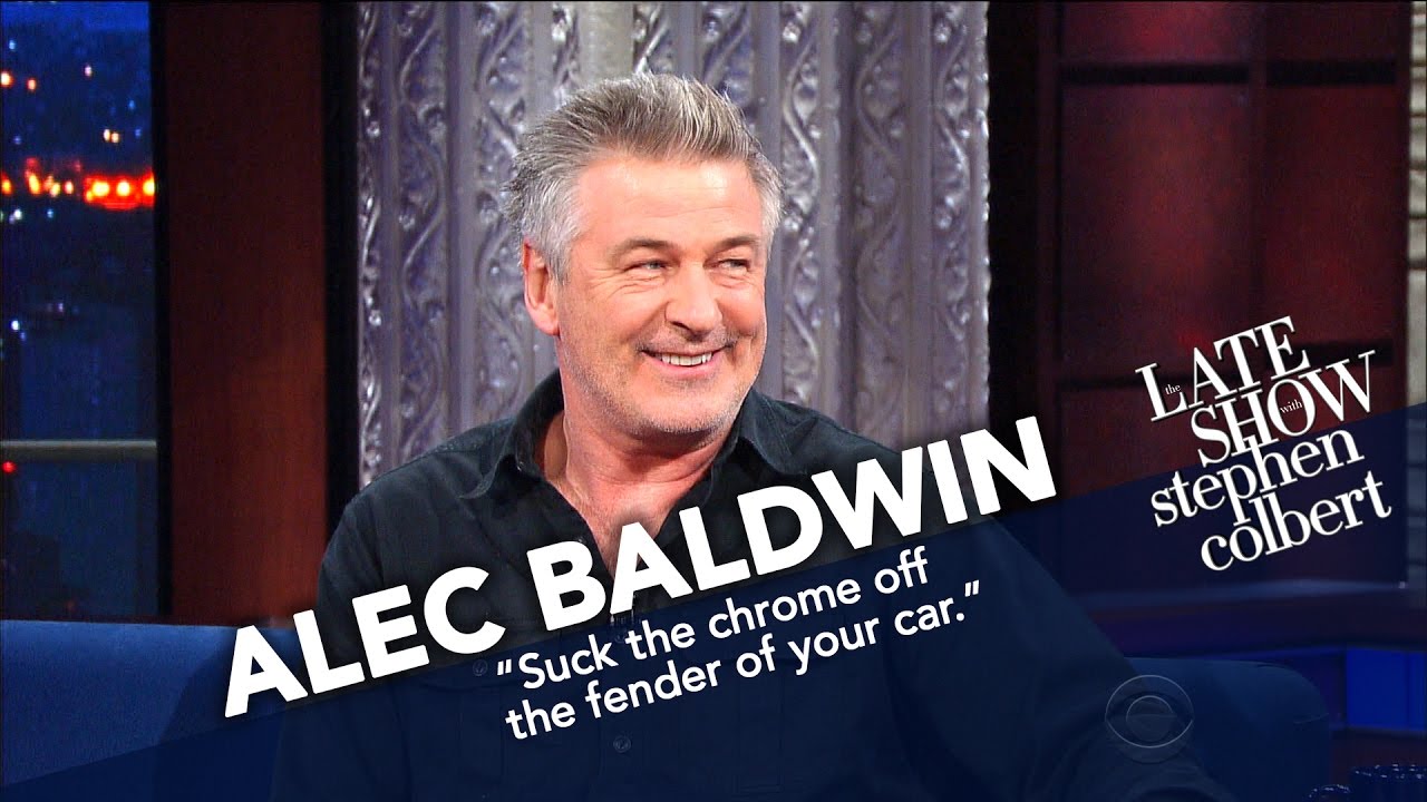 Alec Baldwin's Approach To Trump: If You Can't Beat Him, Become Him