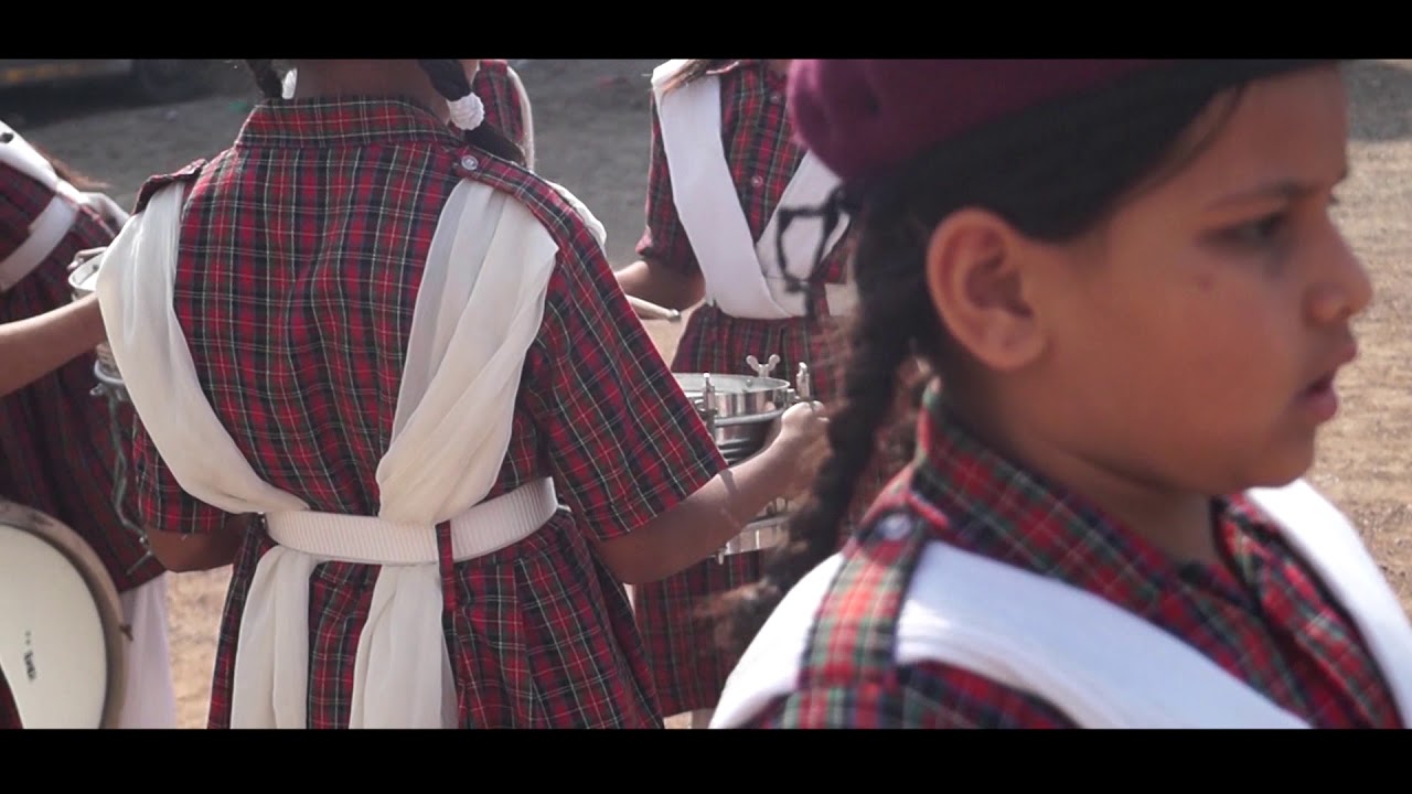 Ideal Education Trust's , Al - Jadid Urdu Primary & High School (Urdu Medium)documentary 2017