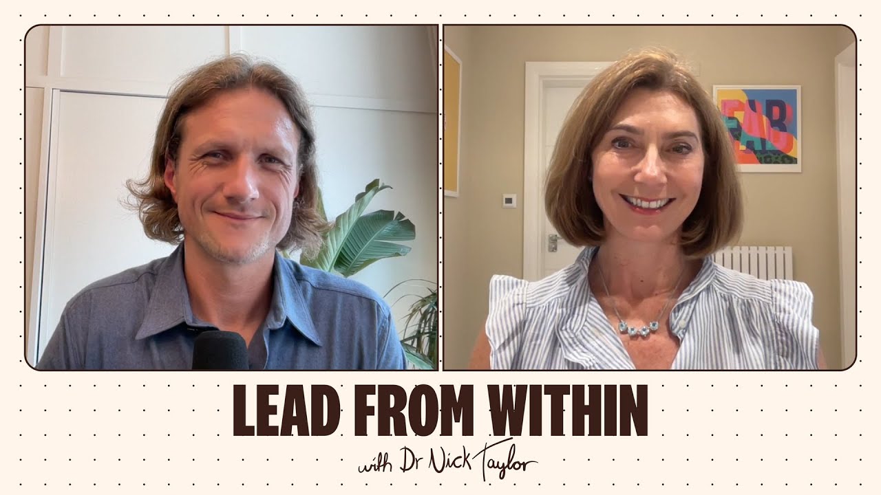 Lindsay Pattison, WPP: Leadership evolution, fostering inclusivity, future of work strategies