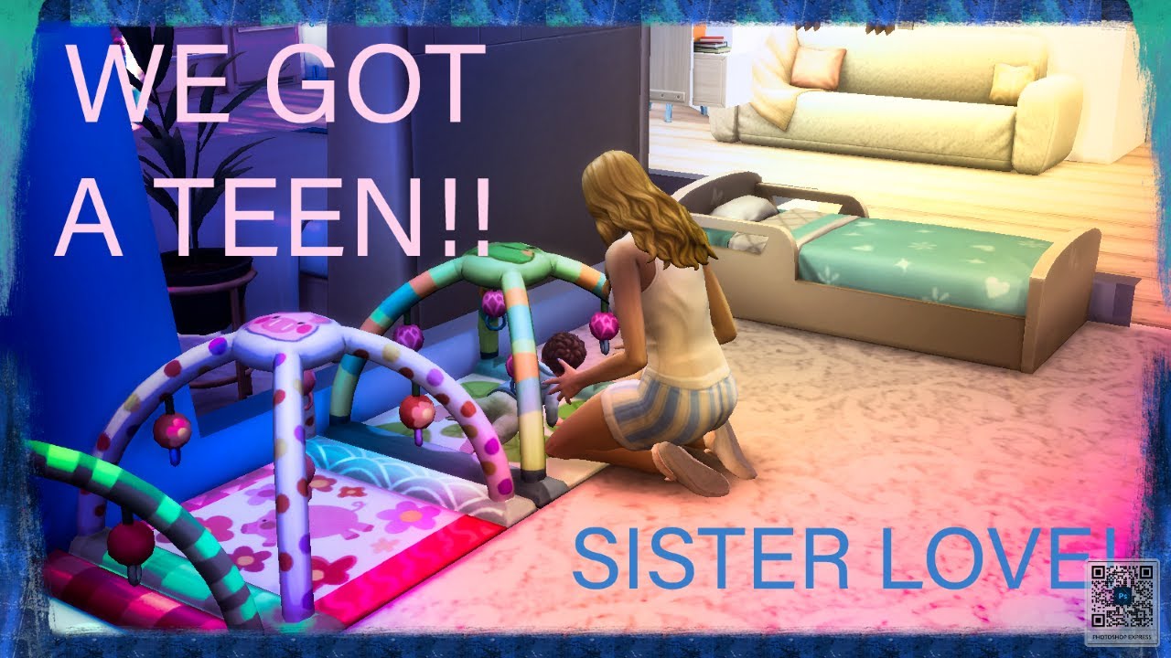 Aurora is a TEEN!!...check out our future home | 100 Babies challenge ep. 6