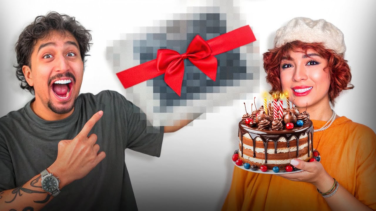 این خفن ترین کادوی تولد دنیا بود😮🎂