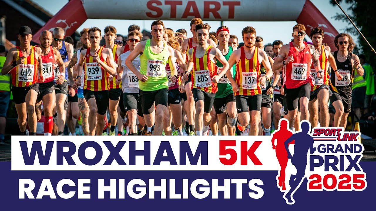 🏁 WROXHAM 5K HIGHLIGHTS | Sportlink Grand Prix Series