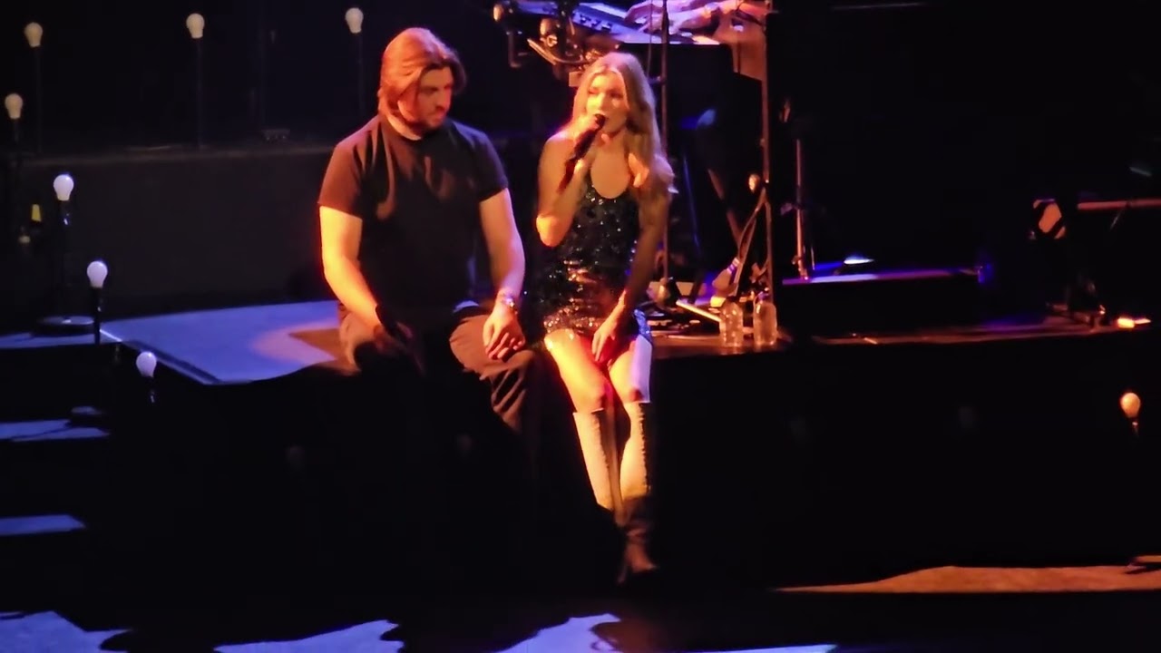 Hannah Mae & Rowdy Prins - Little Things (SPOT Oosterpoort Groningen, 20-12-2025)