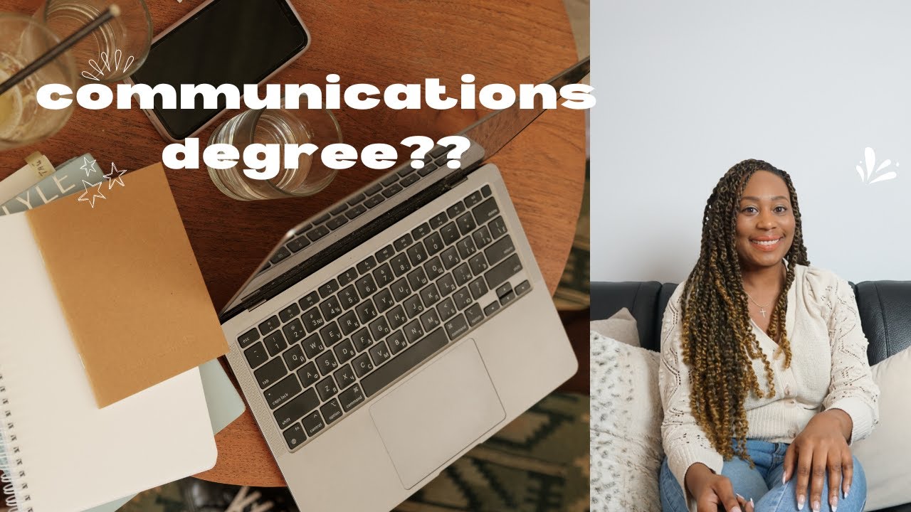 What can you do with a Communications Degree?