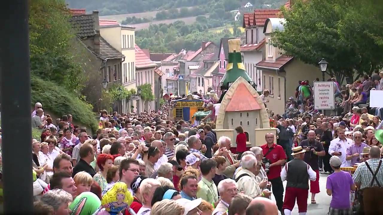 Winzerfest Freyburg - 2010