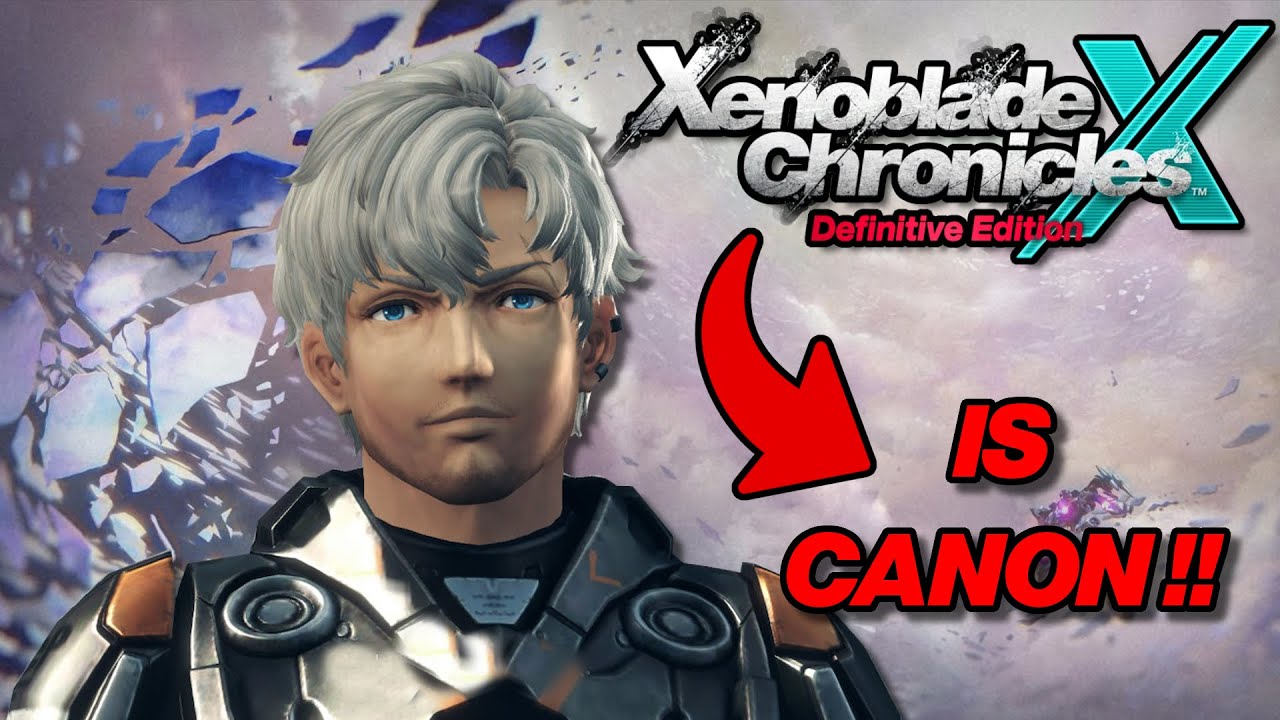 Перед Xenoblade 4 вам нужно сыграть в Xenoblade X.