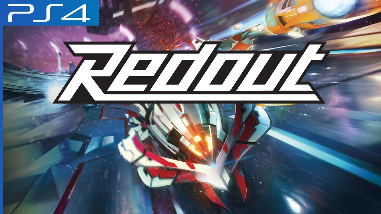Gameplay [PS4] Redout