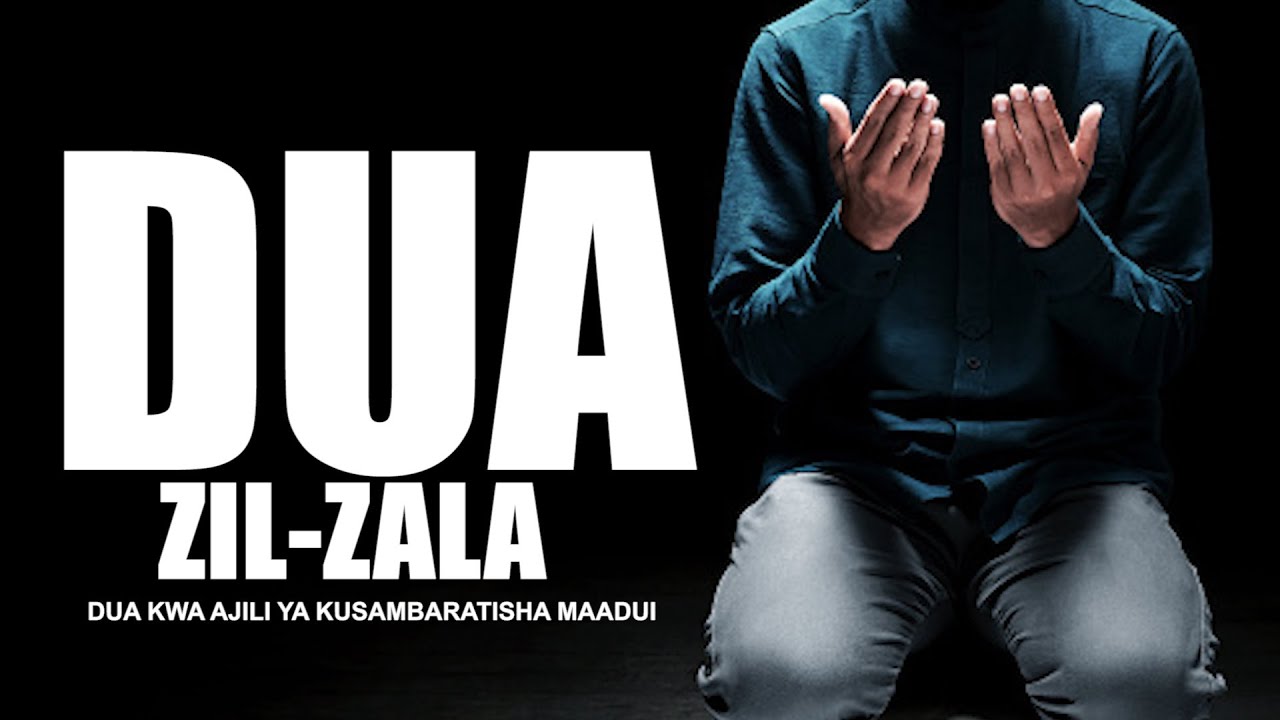 🔴# LIVE KOMBORA MAALUM DUA ZIL-ZALA