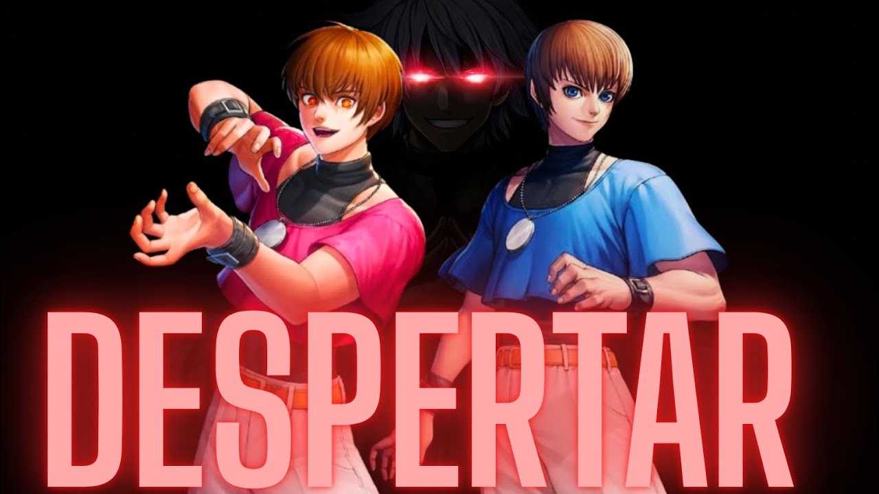 Chris Evolução Completa! Do Idol ao Portador de Orochi