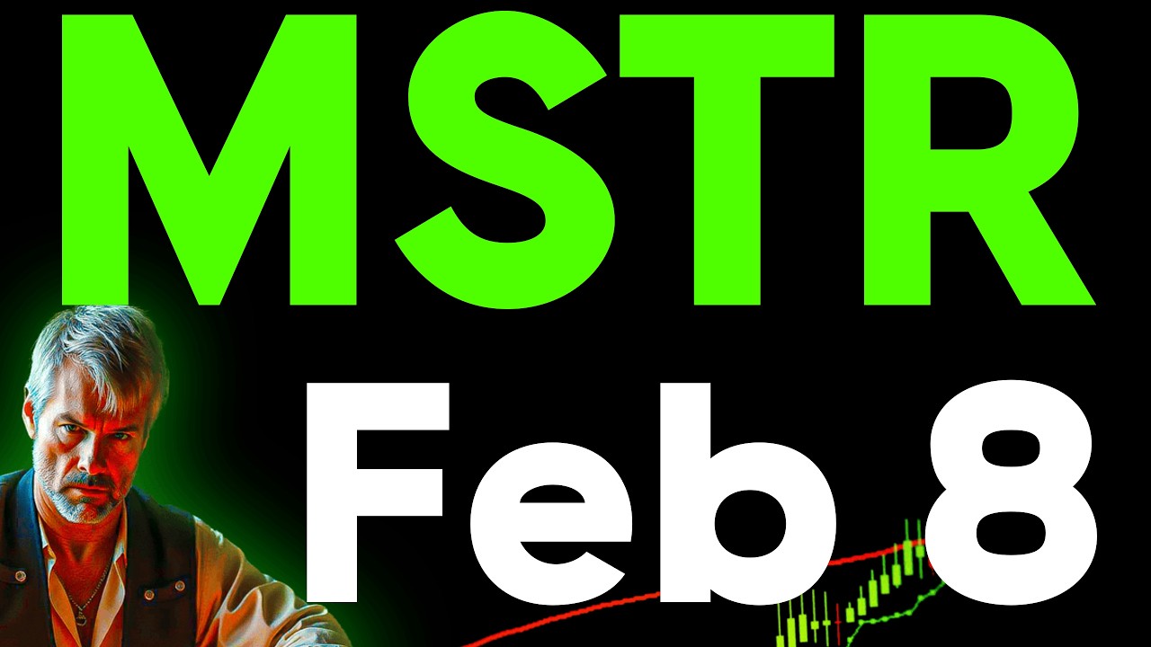 MSTR Today: Did Michael Saylor STOP buying Bitcoin? NOPE.