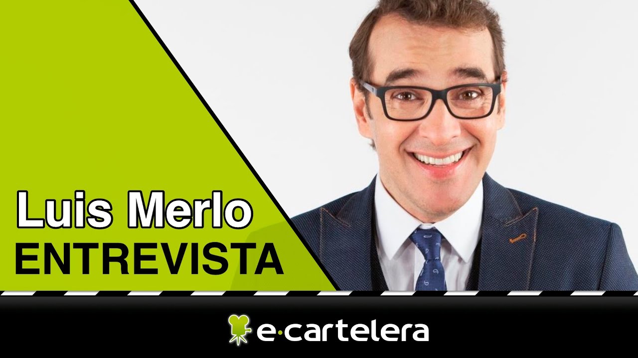 Luis Merlo: 