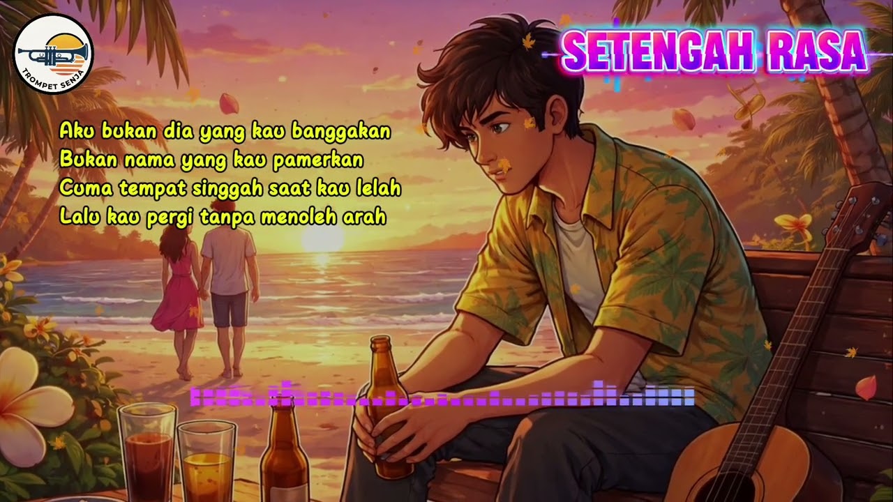 Ska Reggae Indonesia Terbaru – Kisah Cinta Tak Terbalas