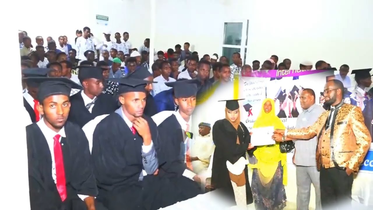 Wajaale; Munaasiba Loo sameeyey Arday wax kabaratey Colleg-ka Dioman