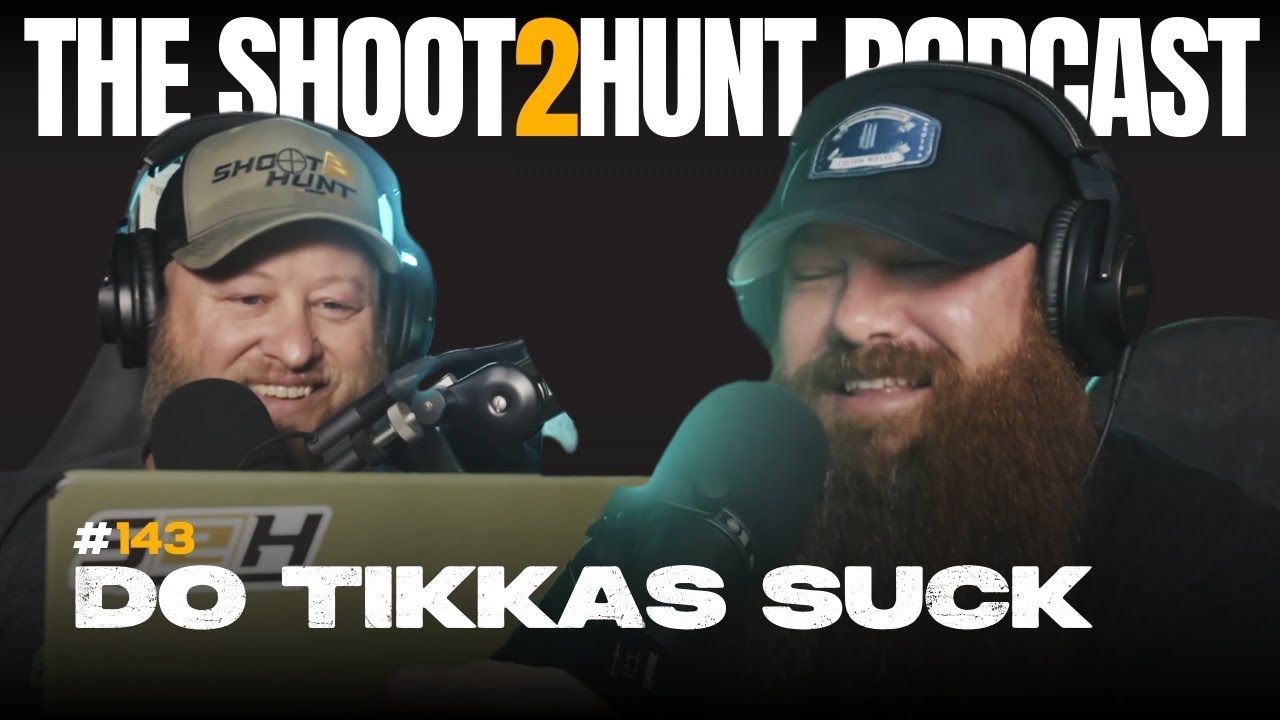 143. Действительно ли Тикка — отстой? (Повтор)