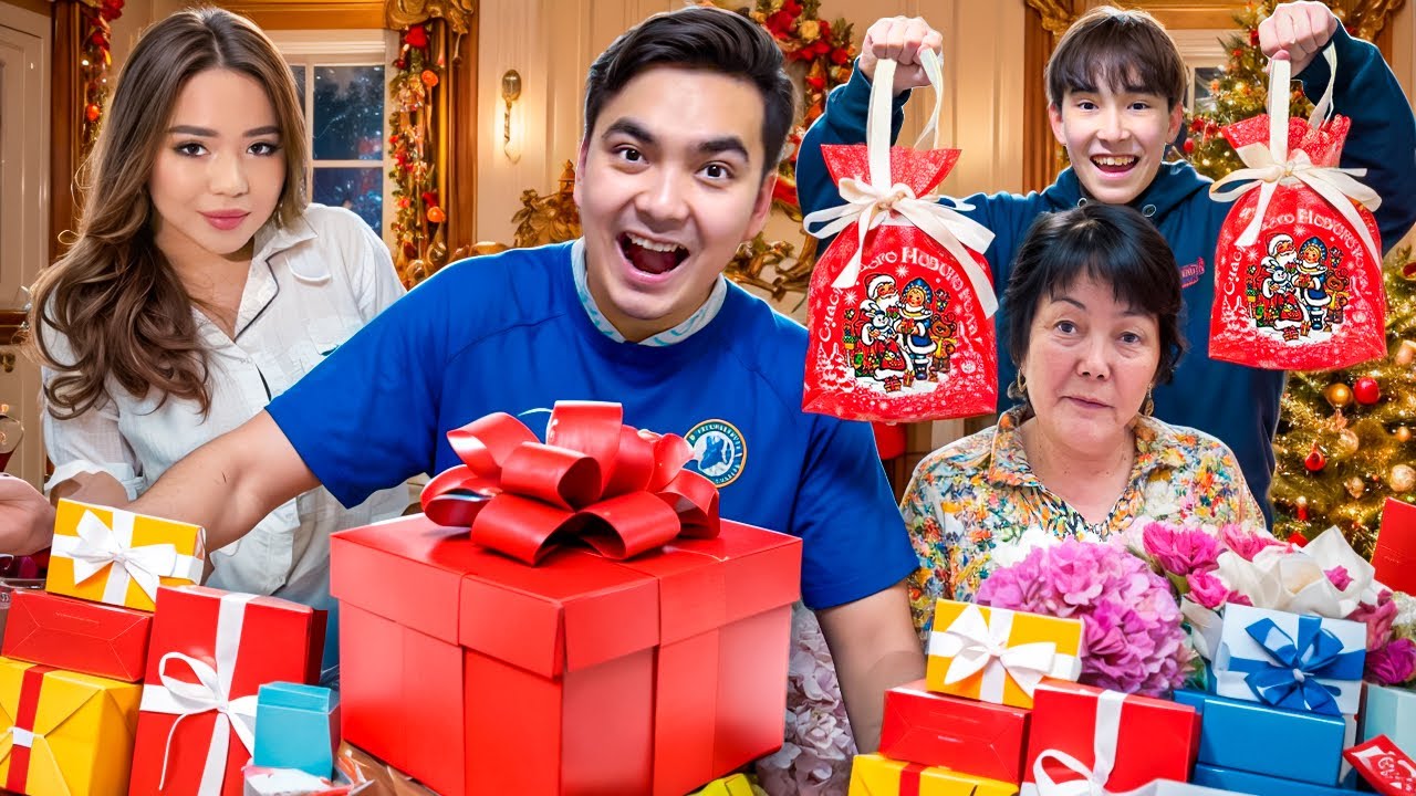 Күтпеген сыйлық алдым 😭🎁 | Жаңа жыл ВЛОГ